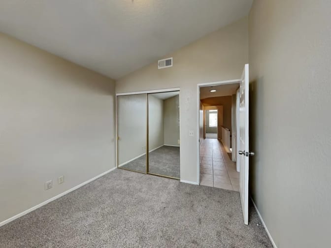 Monique's room