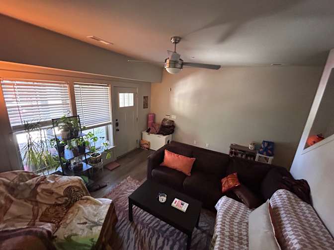 Ifeoma Ugeh's room