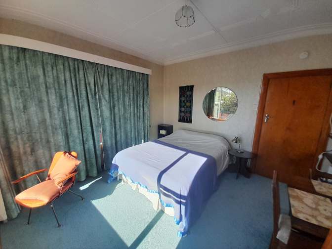 Dev's room