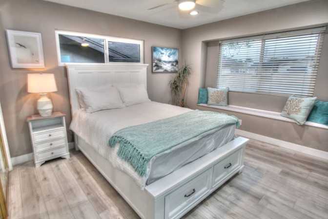 Kim's room