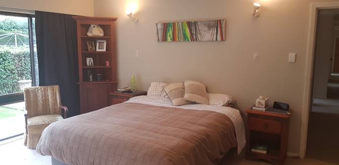 Jeff Lummis's room