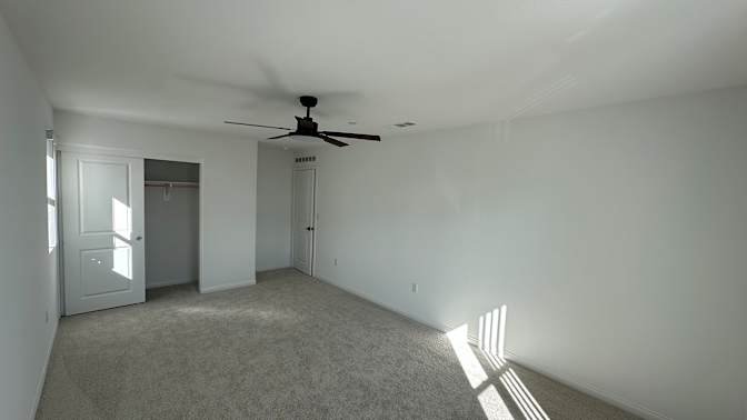Aaron's room