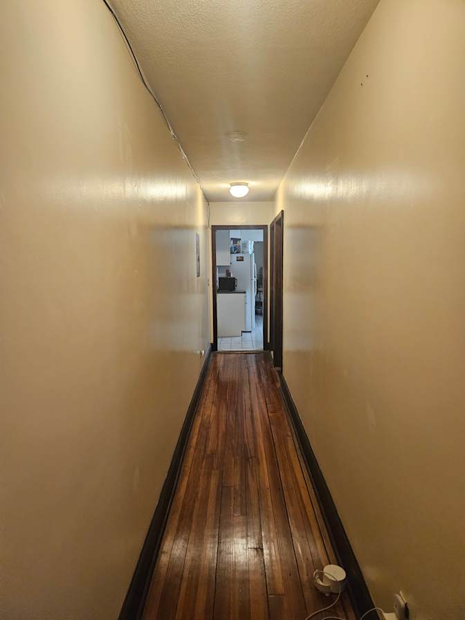Daniel Hawkins's room