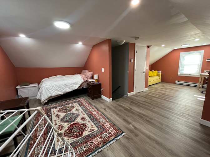 Ella Boissonnault's room