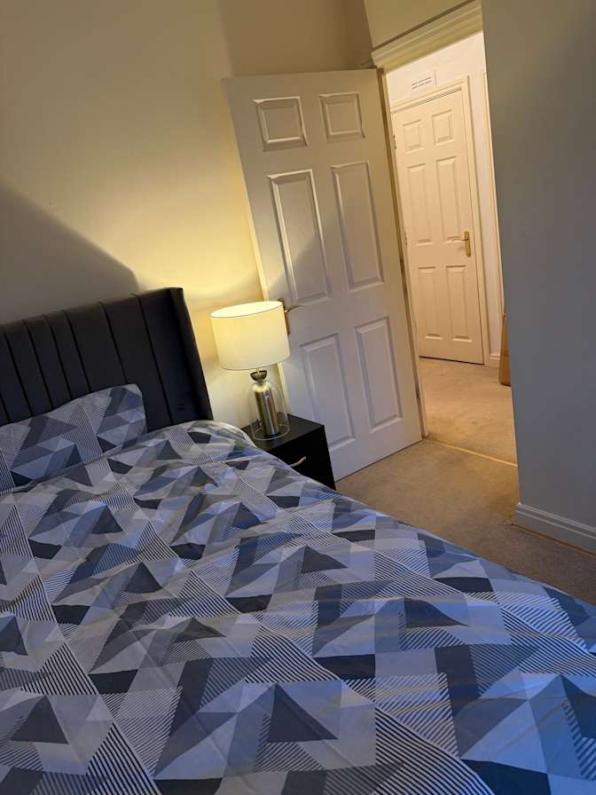 Jennifer Ansah's room