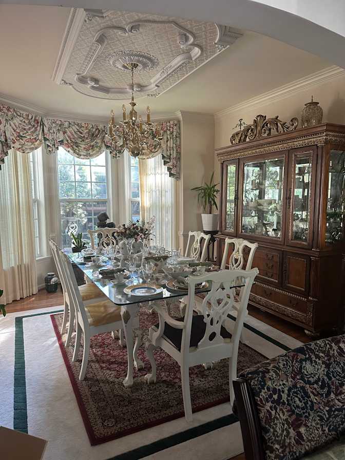 Arthur's room