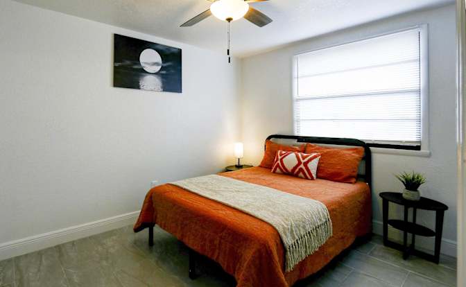 PadSplit's room