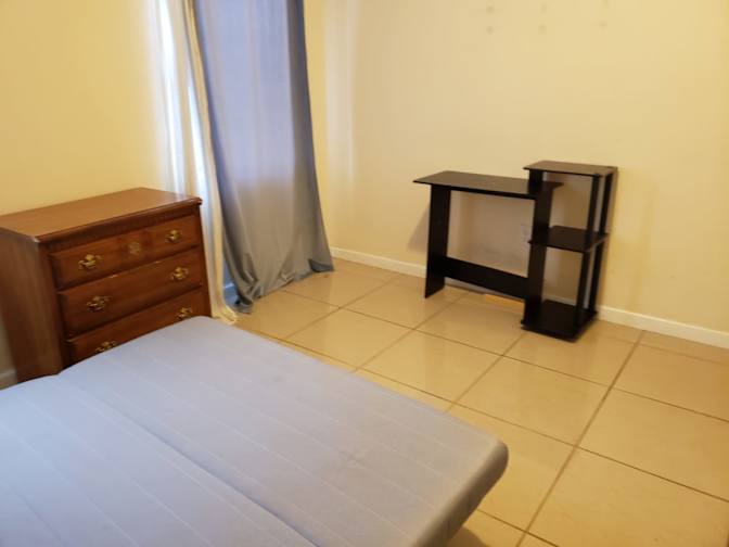 Margarita's room
