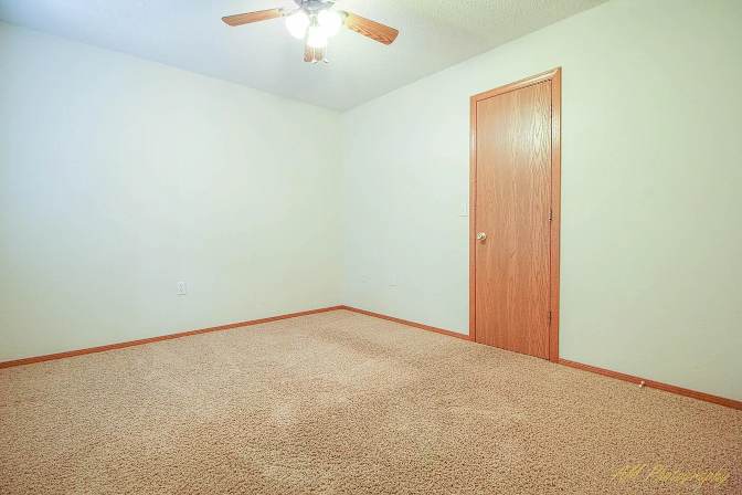 Parker's room
