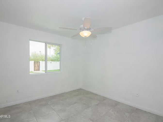 Evan's room