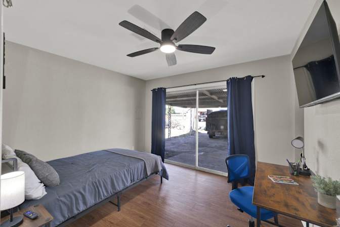 PadSplit's room