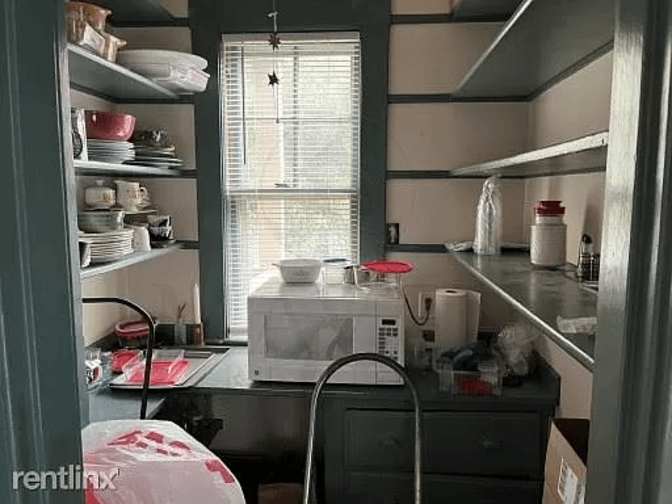 Zev's room