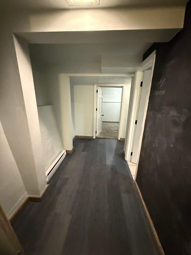 David's room