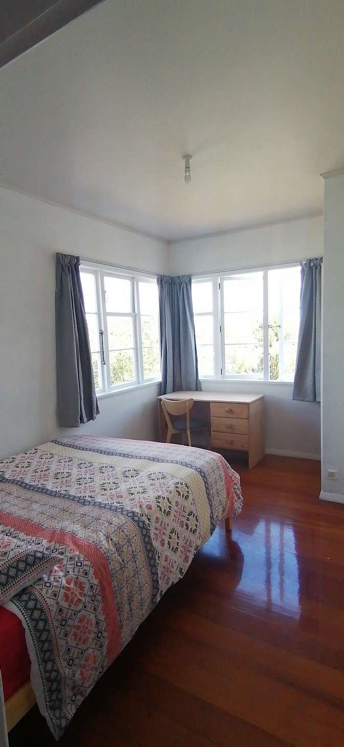 Ade's room
