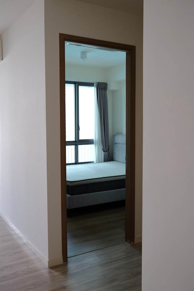 Aaron's room
