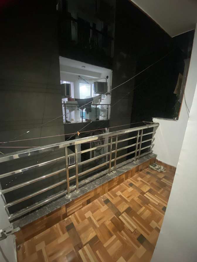 Bhavya's room