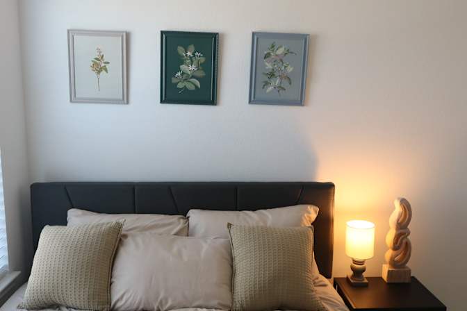 Timi's room