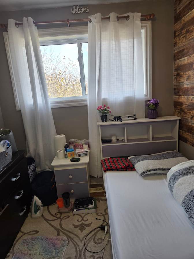 Nadine's room