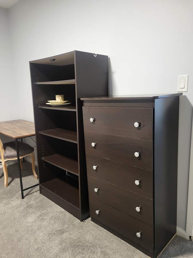 Deborah's room