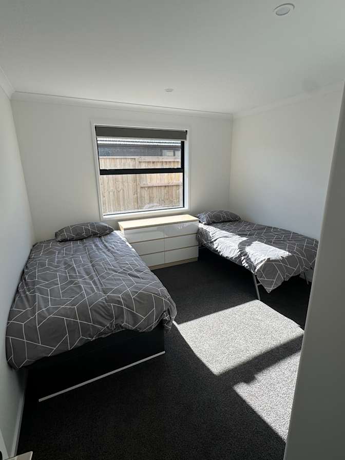 Mel's room