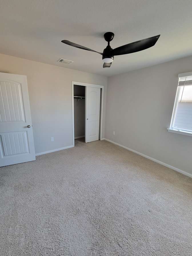 Chris's room