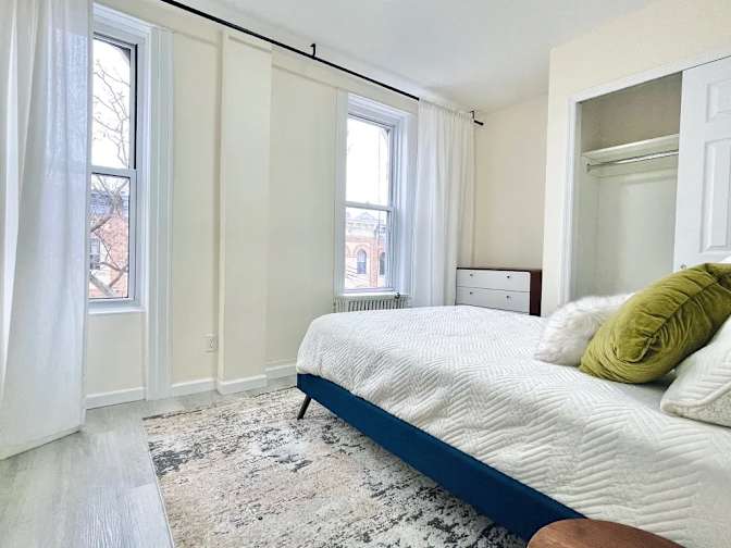 Eugene's room