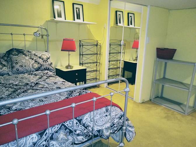JEAN's room