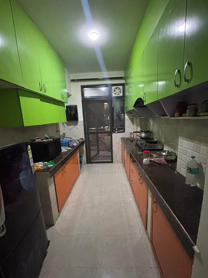 Yashvardhan's room