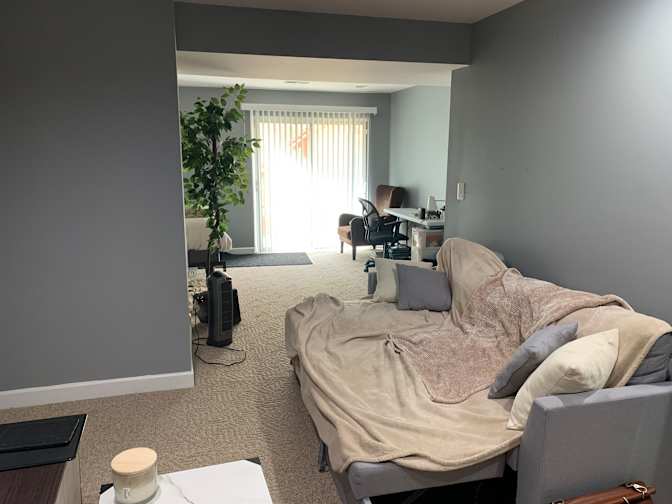 Christina's room
