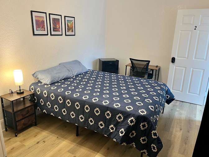PadSplit's room