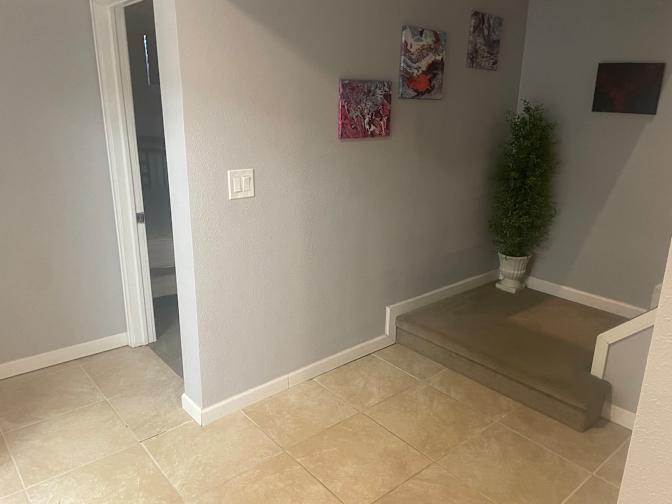 Lief's room