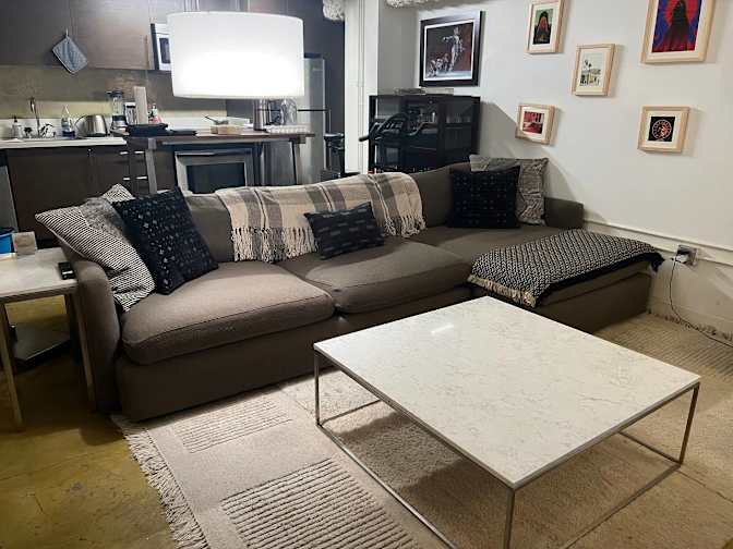 Demetri Dokos's room
