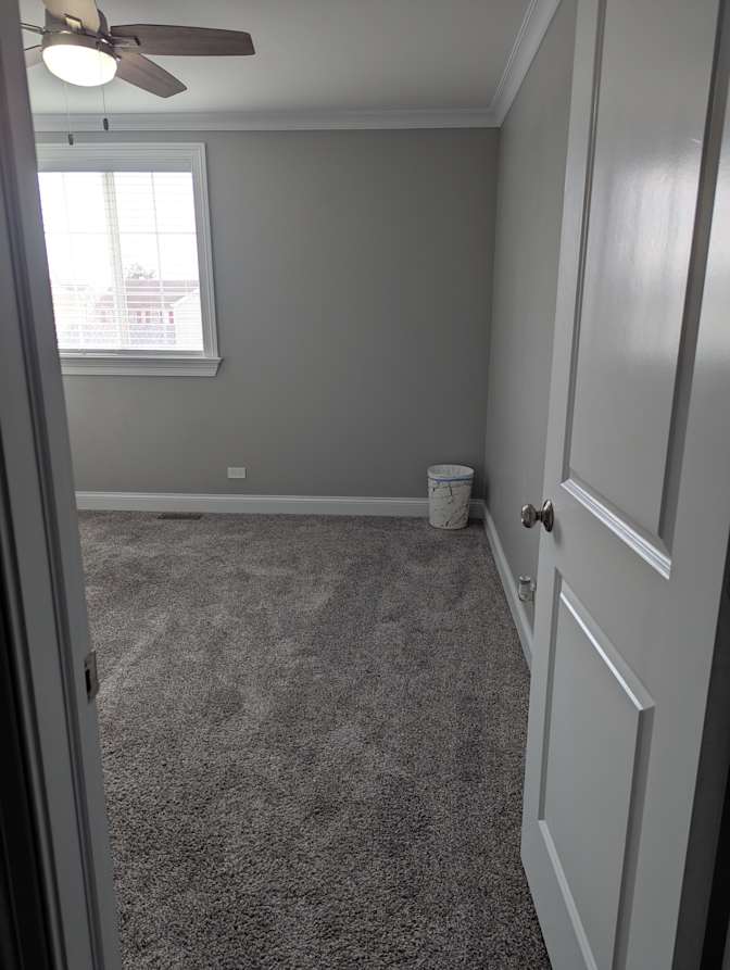 Marco's room