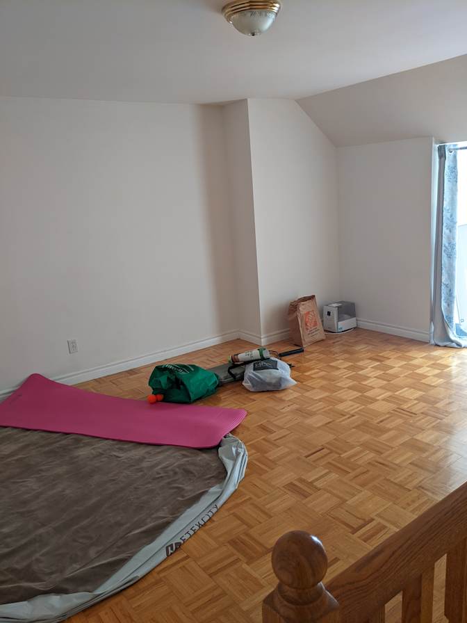 Mary's room