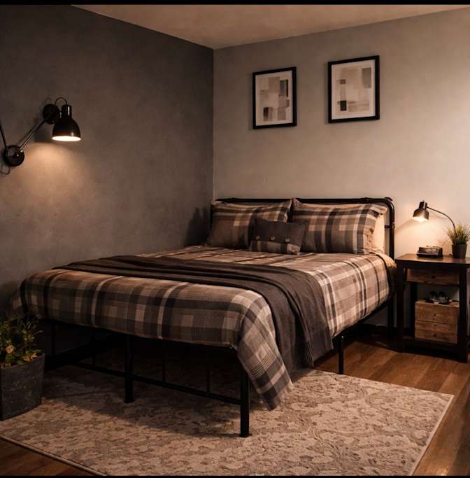Tony's room
