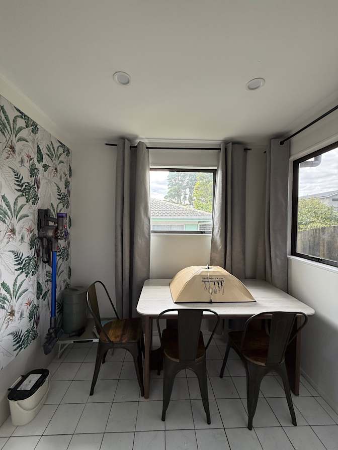 Michael's room
