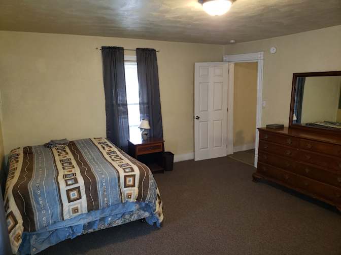 Steven's room