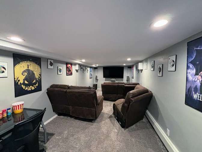 Joshua's room