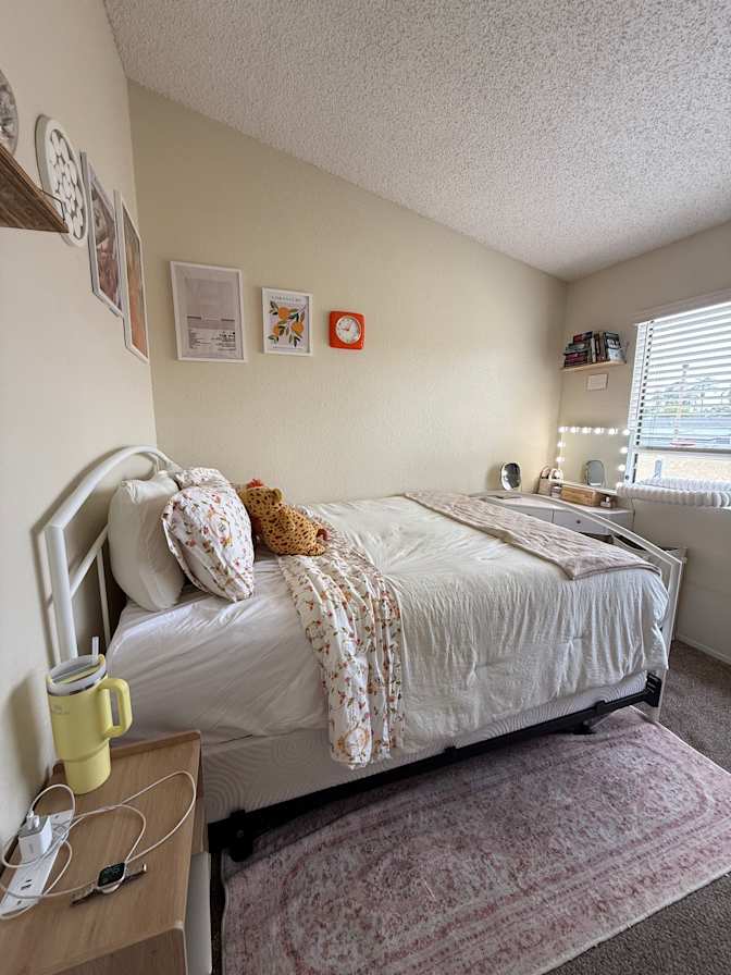 Kalani's room