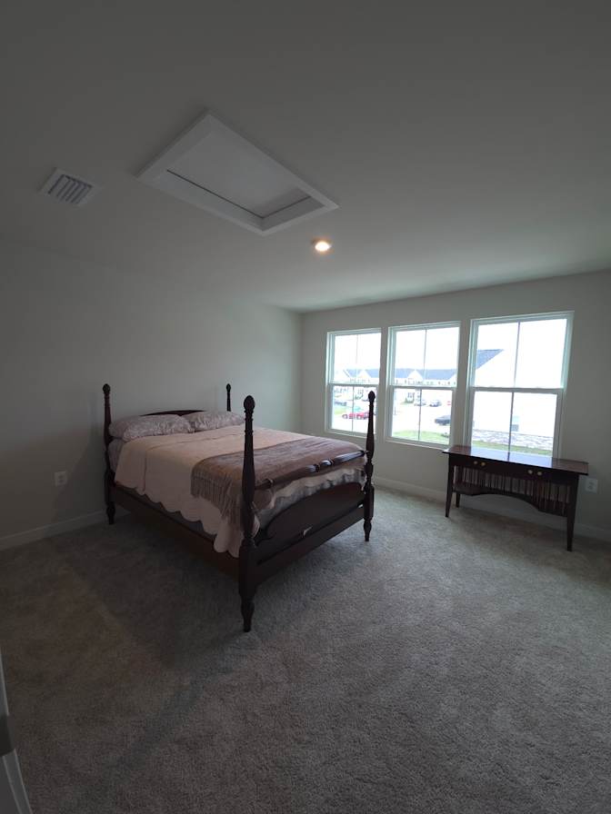 Joon's room