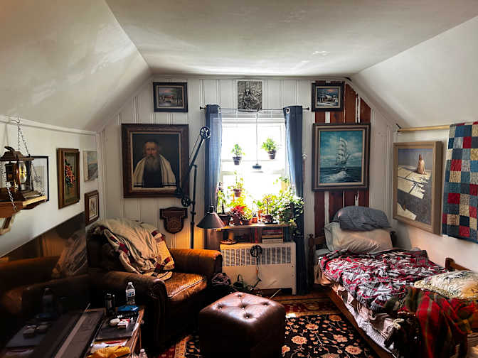 Elijah's room