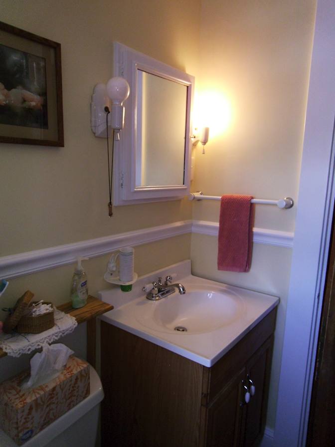 Pamela Sweet's room