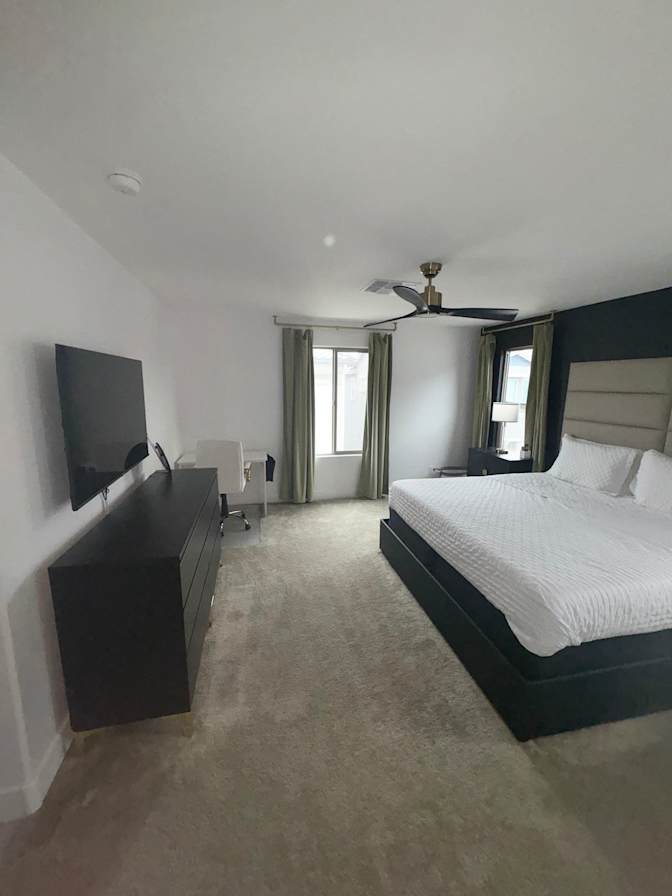 Mina's room