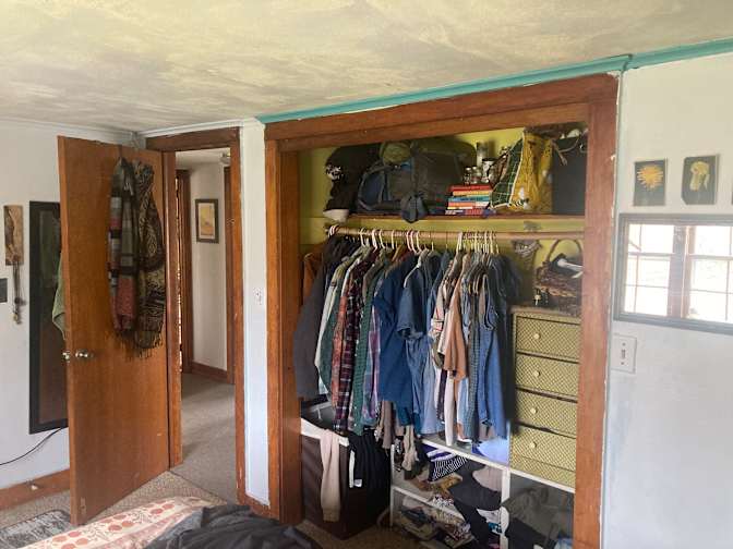 Sid's room