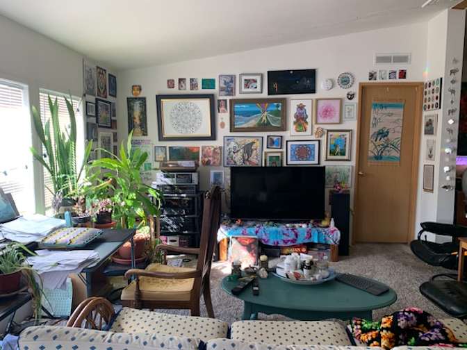 Eden's room