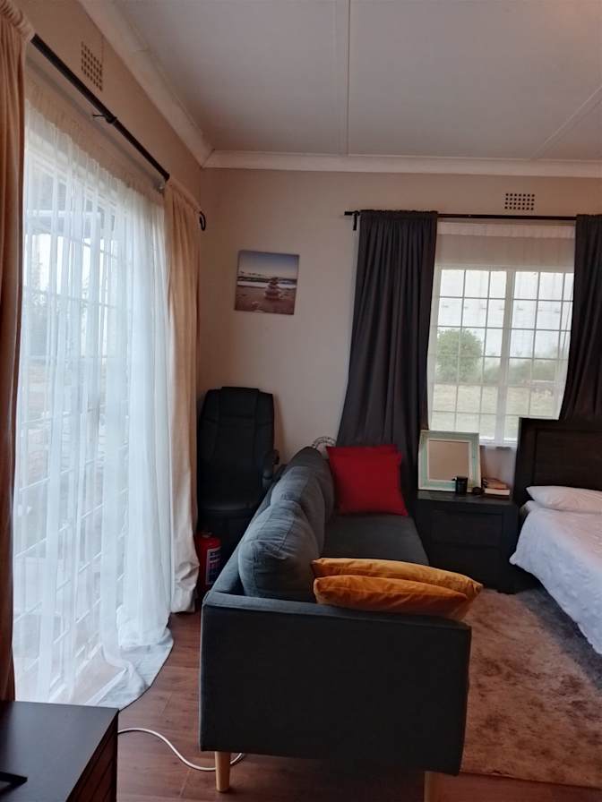 Ntombi's room