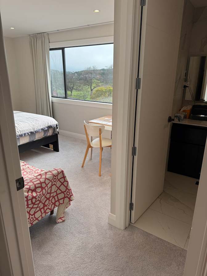 Maggie's room