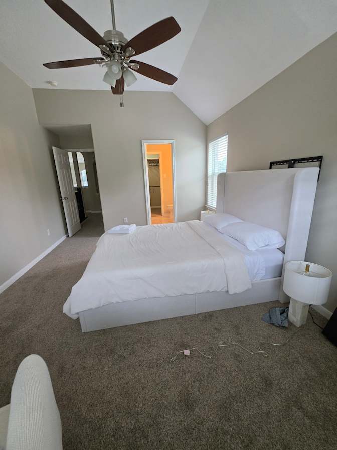 Sasha's room
