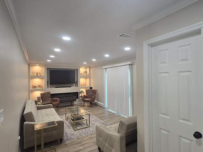 Michael David Williams's room