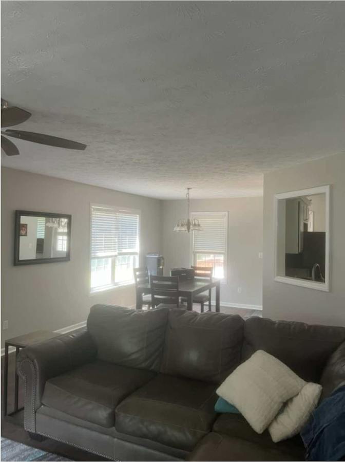 Michael's room